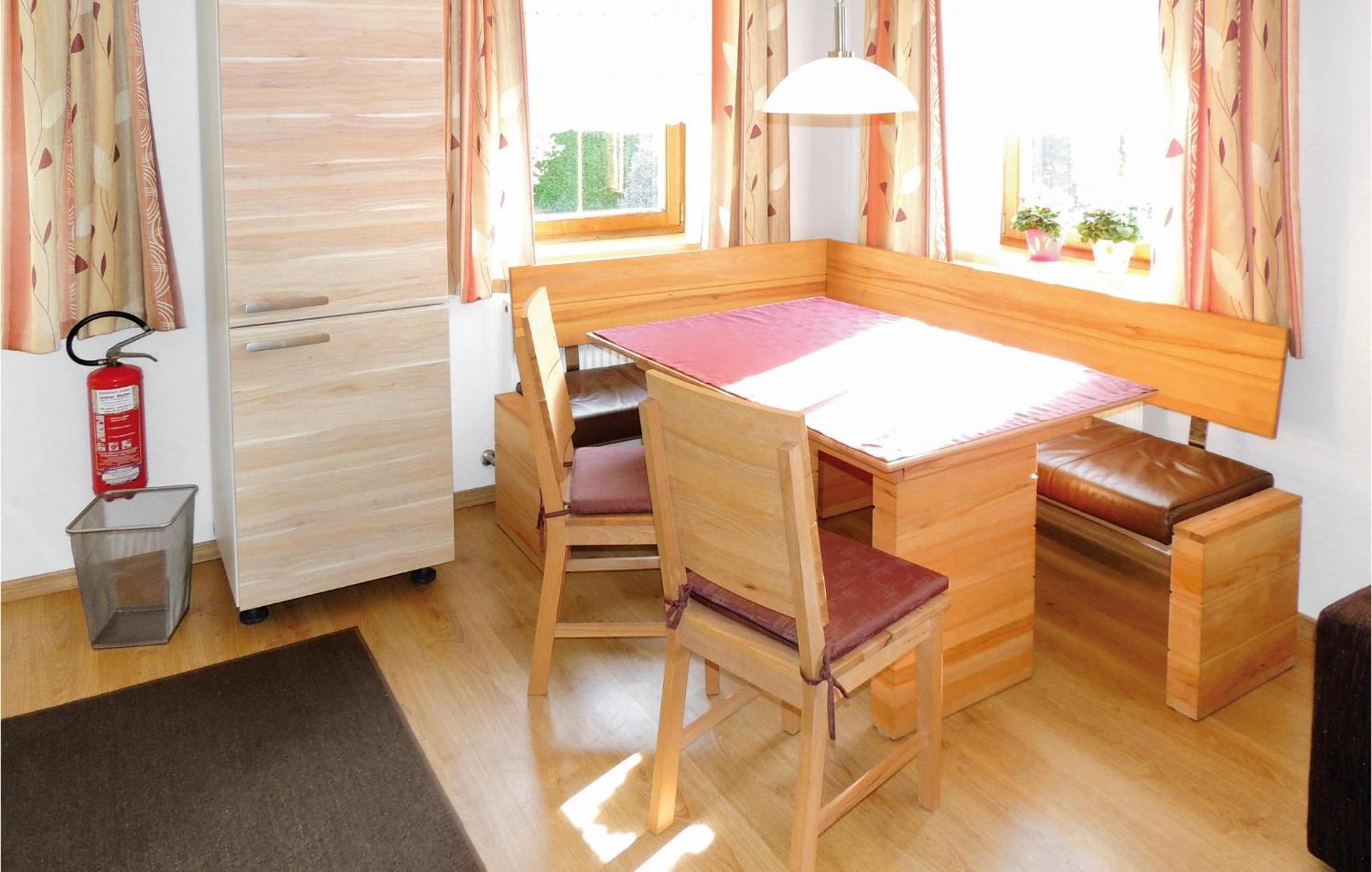 Ferienwohnung Mit Fernblick Bruck am Ziller Exterior foto